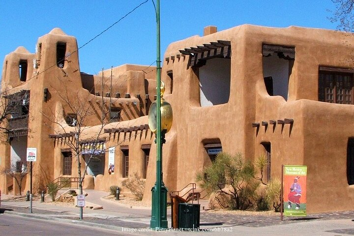 Explore Santa Fe's Old Town & the Museum of Art: Private Tour - Photo 1 of 7